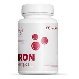 Iron Support Suplemento Nutriadn Sabor