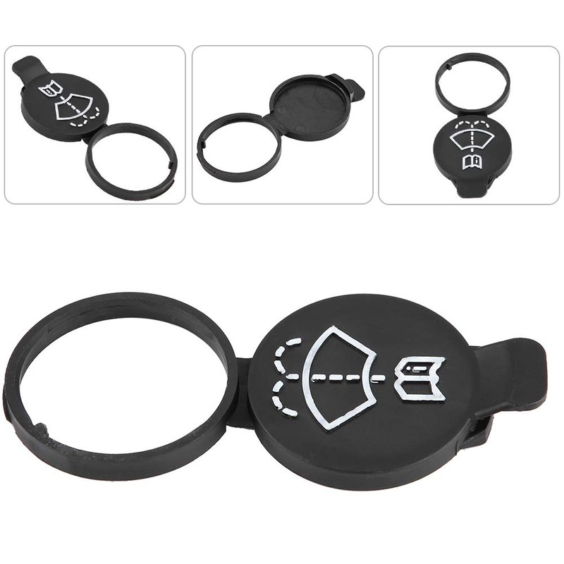 Ejoyous Black Car GM 2010-2016 OE Number 13227300 2" Diameter