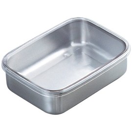 18 – 8 Kitchen Bat as with Lid Large (315 X 220 X 77)