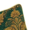Paoletti Shiraz Cushion Cover, Navy, 45 x 45cm