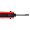 KS Tools 150.1290 Cable unlocking tool for circular sockets, 1,5mm