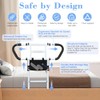 Bed Rails for Elderly Adults Safety: Adjustable Bedside Assist Rails