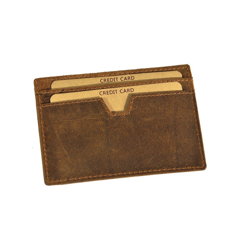 Jockey Club Biker Wallet with Chain and Removable Credit Card