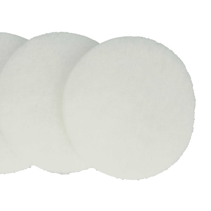 vhbw 4x Pollen Filters Compatible with Zehnder ComfoSpot Twin40 Ventilation