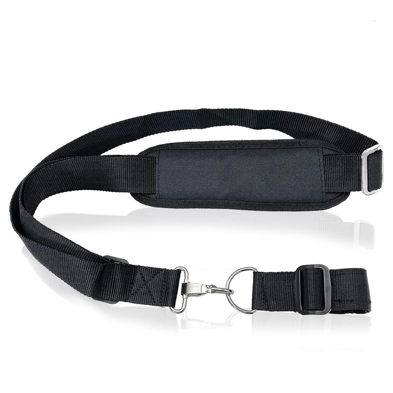Ceeyoll 1 x Carry Strap Brush Cutter Black Carry Strap