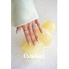 Osesshia Semi Cured Gel Nail Strips, 20 pcs Nail Wraps,