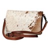 American Darling Small Crossbody Hair On Genuine Leather Western Women