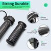 MUSELK Electric Bike Full Twist Throttle Right Handle Throttle 24V