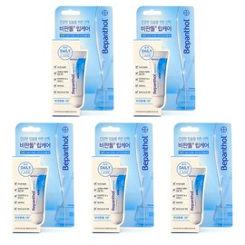 Bipantol Day Care Lip Cream 7.5ml Lip Protection Lip Balm 5 Pieces / 비판톨 데이케어 립크림 7.5ml 입술보호 립밤 5개