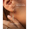 PURELEI® Powder Earrings - Women's Earrings Made of Durable Stainless