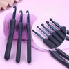 Crochet Needles, 9 Crochet Needles, Full Set, Crochet Set, Crafts,