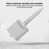 Dilwe Archery Disc Nails, Pack of 30 Nylon Archery Disc