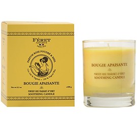 Feret Parfumeur Soothing Candle - 180 g