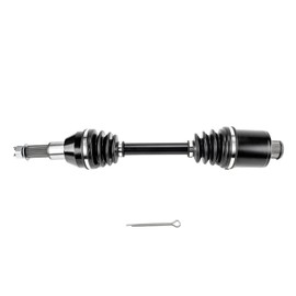 KAX Rear Half-Shaft Assembly Fit 2019 RZR XP 4 1000 EPS DYNAMIX Edition, 1999 2001 Worker 500, 2000-2001 Diesel, 2001-2002 Sportsman 400, 1999-2000 Sportsman 500 RSE Half Shaft