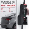 MCEVKELN EV Charger Box Holder, J1772 Holder Cable Organizer |