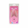 Mr Gadget's Solutions Pink Color Auto LED Night Light Dusk