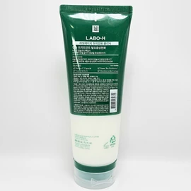 LaboH Mildly Acidic Scalp Strengthening Shampoo 400ml + Scalp Capsule Hair Treatment 220ml 2pcs / 라보에이치 약산성 두피강화 샴푸 400ml +스칼프 캡슐 헤어 트리트먼트 220ml 2개