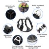 Plutus Pet No Pull Dog Harness, Reflective Adjustable Dog Vest