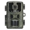 Trail Camera 16MP 4K Waterproof Game Hunting Camera with Night