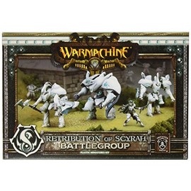 Retribution Battlegroup Starter Box (plastic)