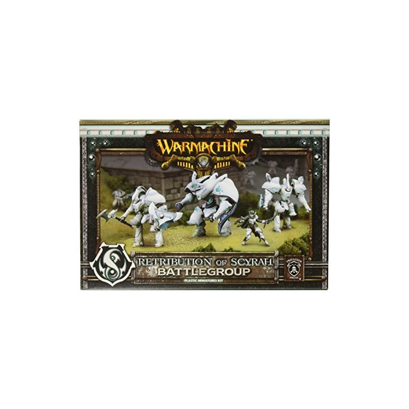 Retribution Battlegroup Starter Box (plastic)