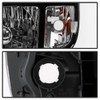 ACANII - For 2006-2014 Honda Ridgeline Headlights Headlamps Replacement 06-14