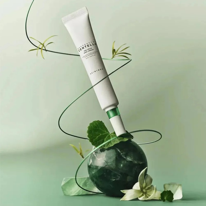 T' Skin1004 Madagascar Tea Tica Spot Crema Despigmentante
