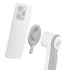 SZZCNOX Magnetic Safe Adapter Compatible with Insta360 Flow 2 Pro,