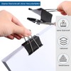 Foldback Clips Pack of 60 Foldback Clips 25 mm Metal