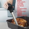 Best Utensils Stainless Steel Turkey Baster Commercial Grade Quality Silicone