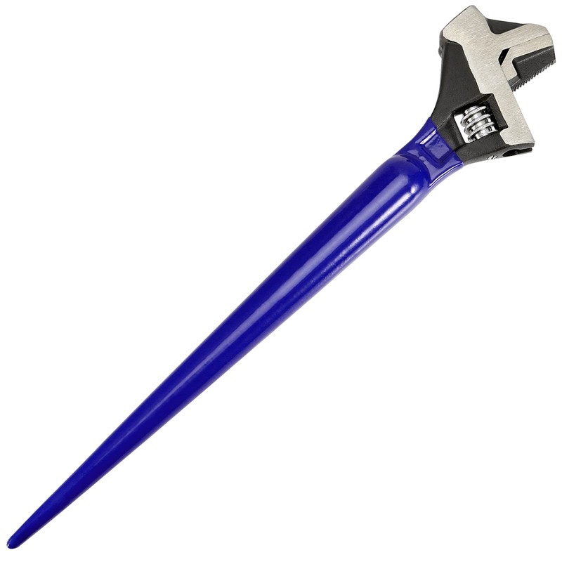 PINGEUI 2 PCS 16 Inches Spud Wrenchs, Heavy Duty Forged