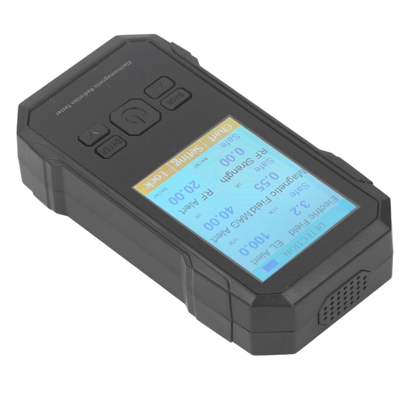 Upgraded Model VT ER2, High Precision Electromagnetic Radiation Detector, Electric