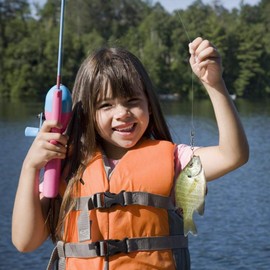 Fishing Swivels, High Strength Fishing Rolling Swivels with Tackle Box, 5 Sizes, 100 Pieces