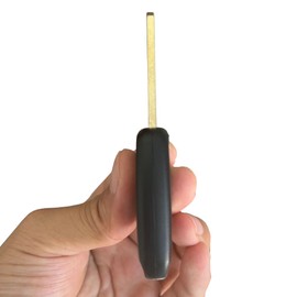 EJOAOJE Replacement for Honda Key Fob Shell Cover Fits for Honda Accord Crosstour CR-V Civic HR-V Keyless Entry Key Fob Case