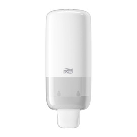 Tork Elevation Liquid Soap Dispenser, White