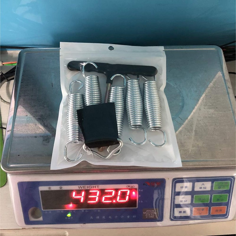 Trampoline Spring (87, 100, 120, 140, 165 mm) Spring Replacement