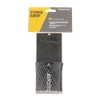 Easton TGYTHBKSL Baseball TORQ GRIP Bat Grip Tape (Black/FF/Jr)