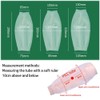 ZhiGu PICC Line Shower Cover for Upper Arm M ize,