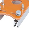 Wood Router Slotting Bracket 5 To 56mm Adjustable Base Trimmer