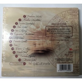 Lesium Times German New Age Downtempo Ambient Album CD 2003