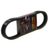 chillFU.io Drive Belt Motorcycle Replacement Drive Belts - Flat Belt