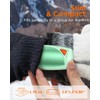 Rechargeable Hand Warmers with Charge Case, 2 Packs 14,000mAh Electric