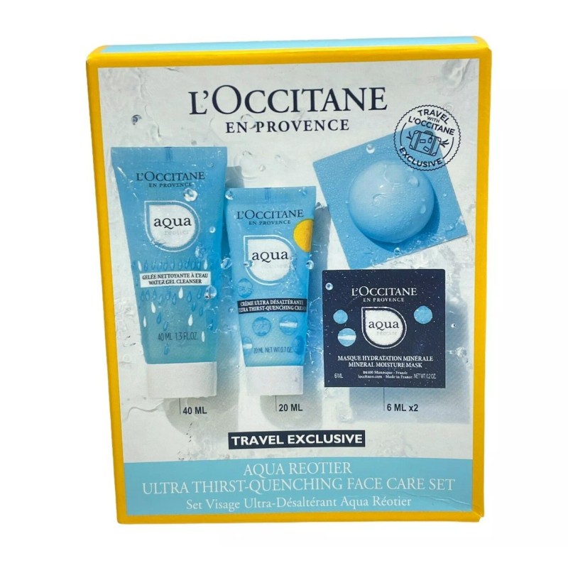 L'Occitane En Provence Ultra Thirst-Quenchi