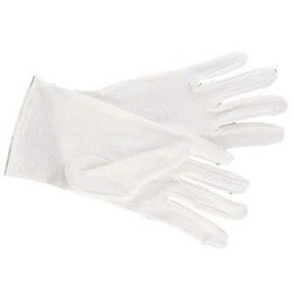 Stalwart A545-M 100% Cotton Ladies Waiting Glove, Medium