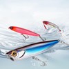 Bass Fishing Lures, Realistic Fishing Bait Spinner Lures, 24X Swimbait