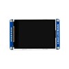Waveshare 2.4 inch LCD, Compatible with Raspberry Pi 4B/3B+/3A+/3B/2B/1B+/1A+/Zero 2