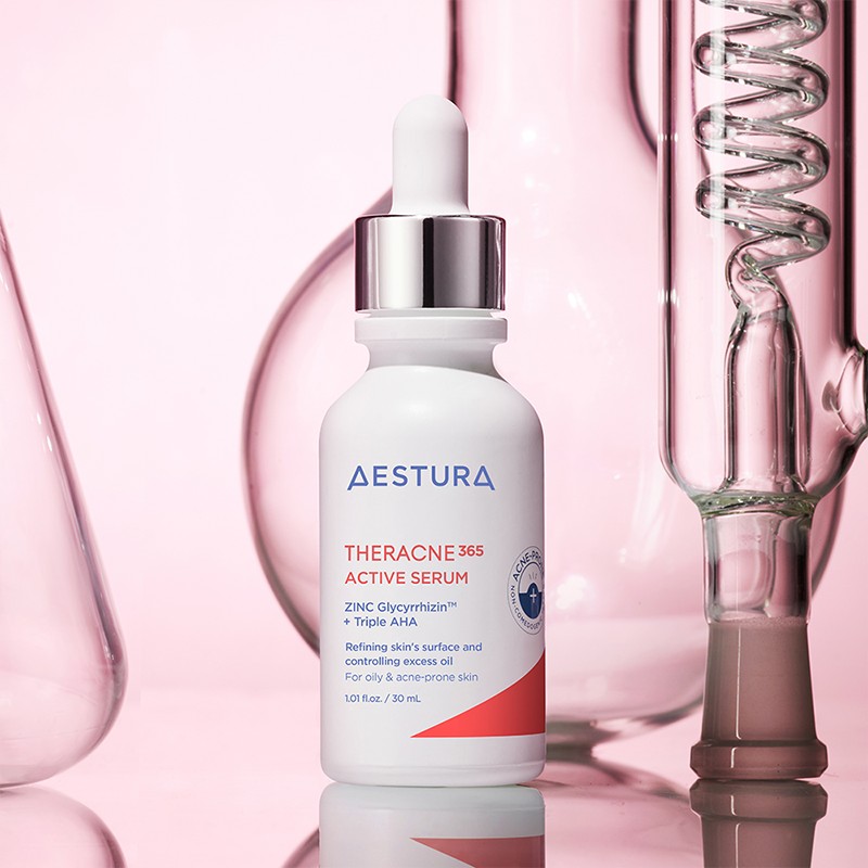 Astra [에스트라][더블] 테라크네365 액티브 세럼 [ESTRA][Double] Teracne 365 Active Serum