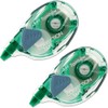 Mono Correction Tape in Refillable Dispenser, 1/6" x 394" [Set