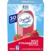 Crystal Light Wild Strawberry 30 Packets, 3.3 Oz. (Pack of