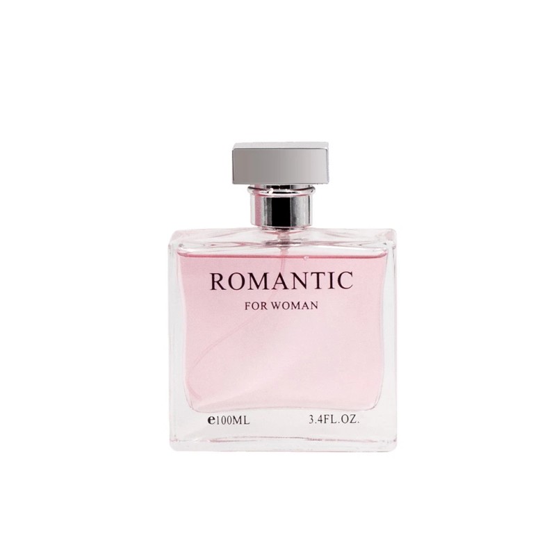 EBC Collection, ROMANTIC Perfume for Women, 3.4oz/100ml